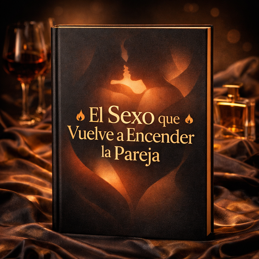 🔥 Del sexo automático al deseo real: una guía práctica para parejas 🔥