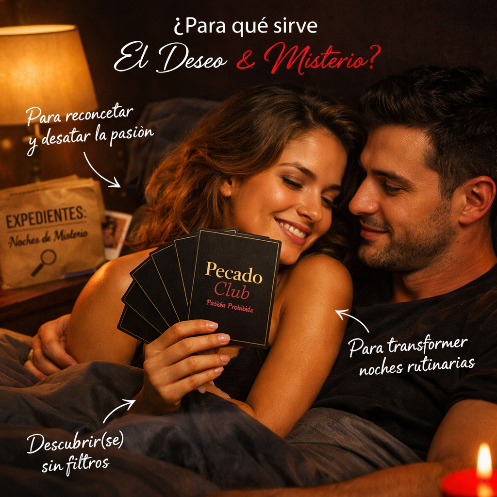 3×1 para Parejas - Cartas para la previa | Cartas para la acción | Poses ( Version fisica )