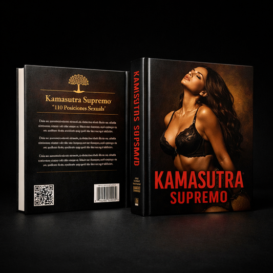 KAMASUTRA SUPREMO: El Código del Placer Absoluto